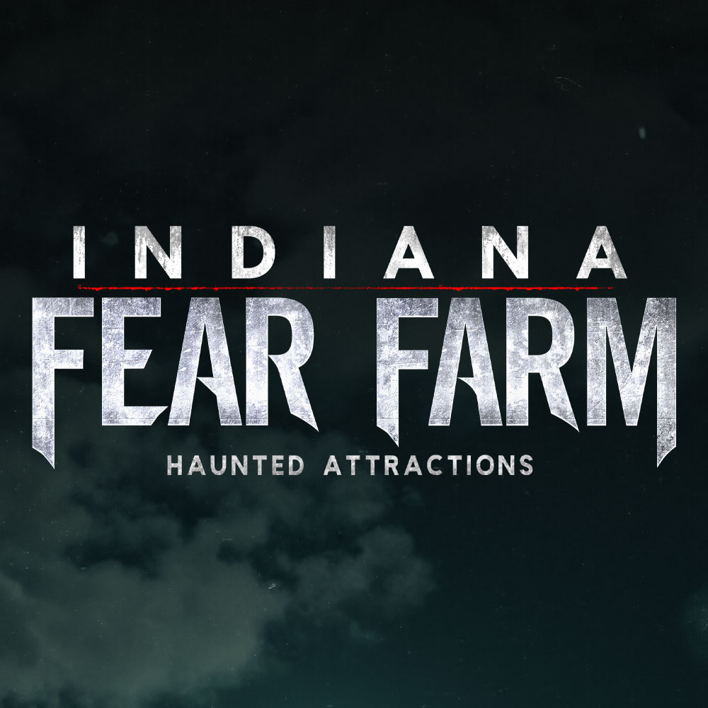 Two Adult Combo Tickets to Indiana Fear Farm for the Price of One!